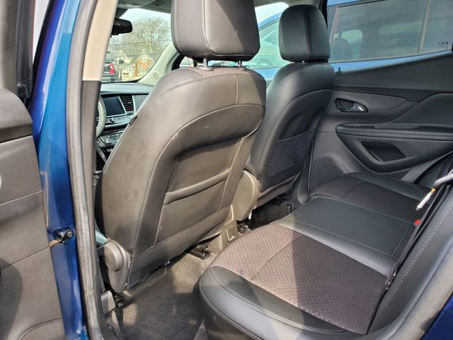 Certified 2019 Buick Encore Preferred w/ Safety Package image 11