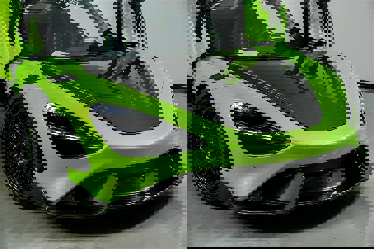 Used 2022 McLaren 765LT image 3