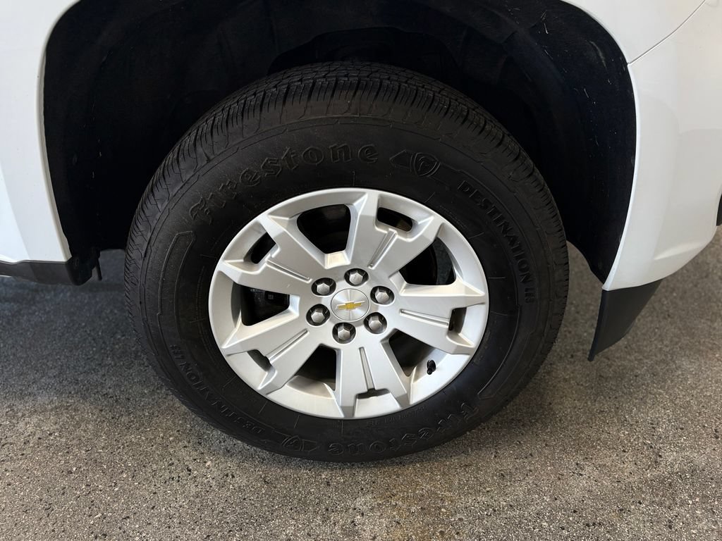 Used 2022 Chevrolet Colorado LT w/ Fleet Safety Package AWD/4WD image 26