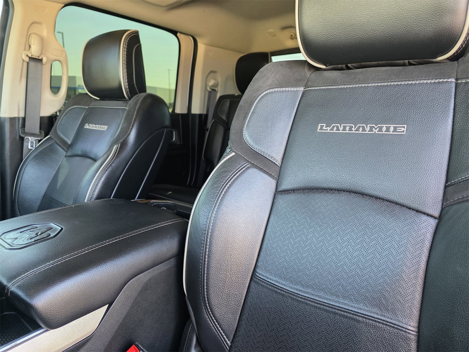 Used 2023 RAM 2500 Laramie image 16