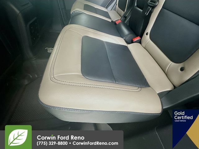Certified 2022 Ford Bronco Wildtrak AWD/4WD image 26