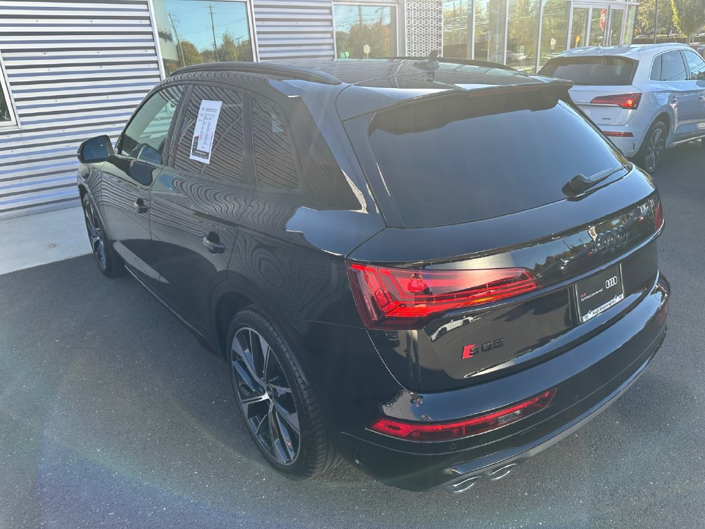 Certified 2024 Audi SQ5 Premium Plus AWD/4WD image 22