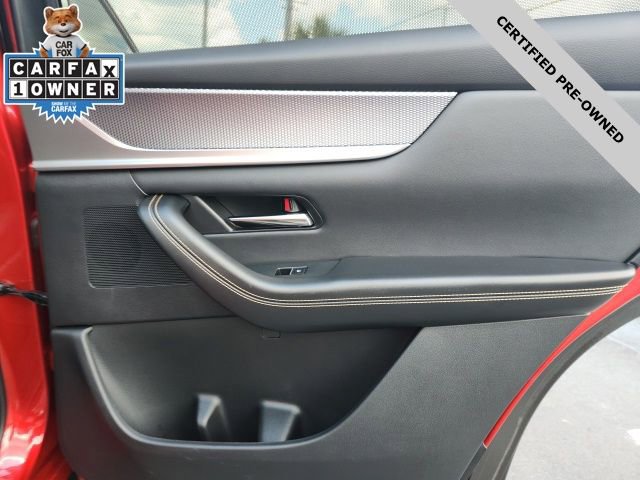 Certified 2025 MAZDA CX-90 3.3 Turbo w/ Preferred Package AWD/4WD image 23