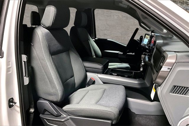 New 2025 Ford F150 XLT w/ Equipment Group 301A Standard image 11