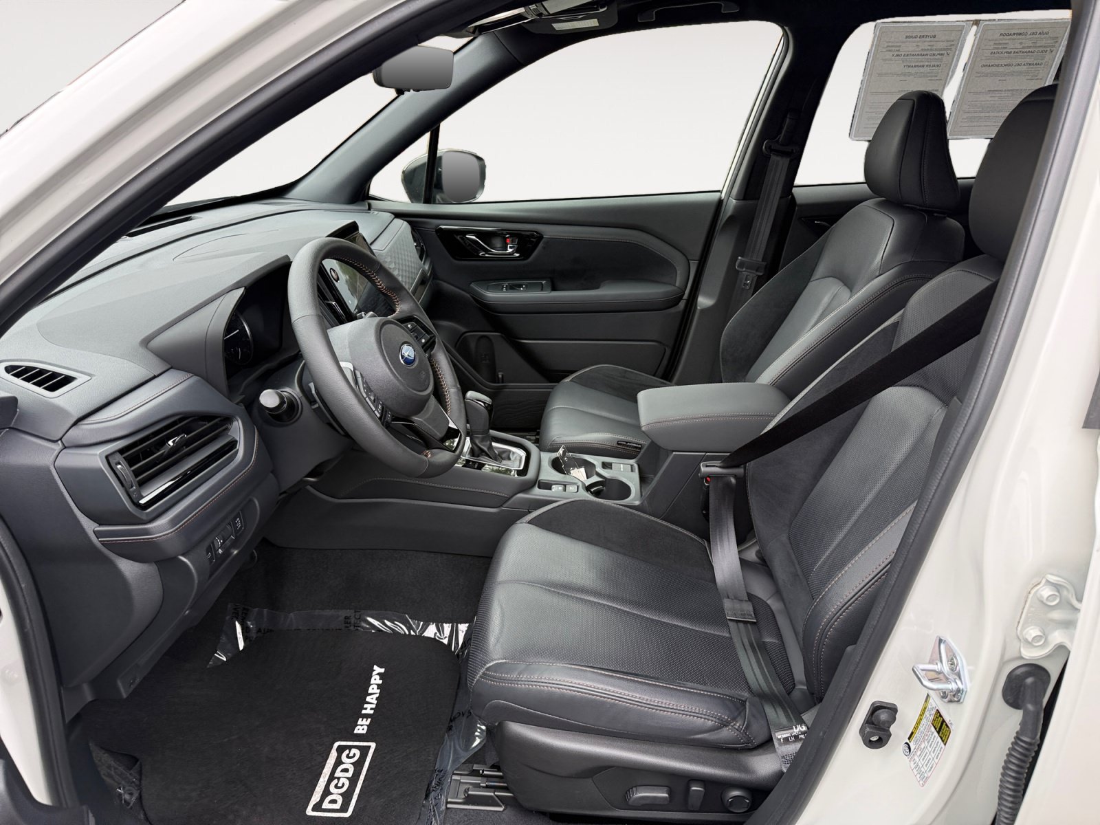 Used 2025 Subaru Forester Touring AWD/4WD image 10