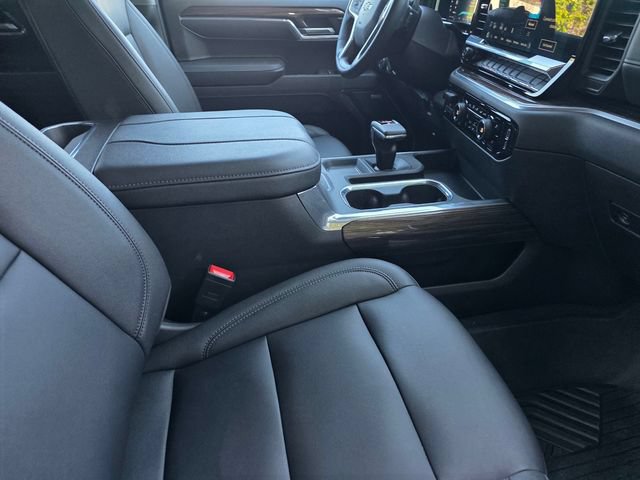 Certified 2026 Chevrolet Silverado 1500 LT Trail Boss w/ LT Trail Boss Premium Package AWD/4WD image 21