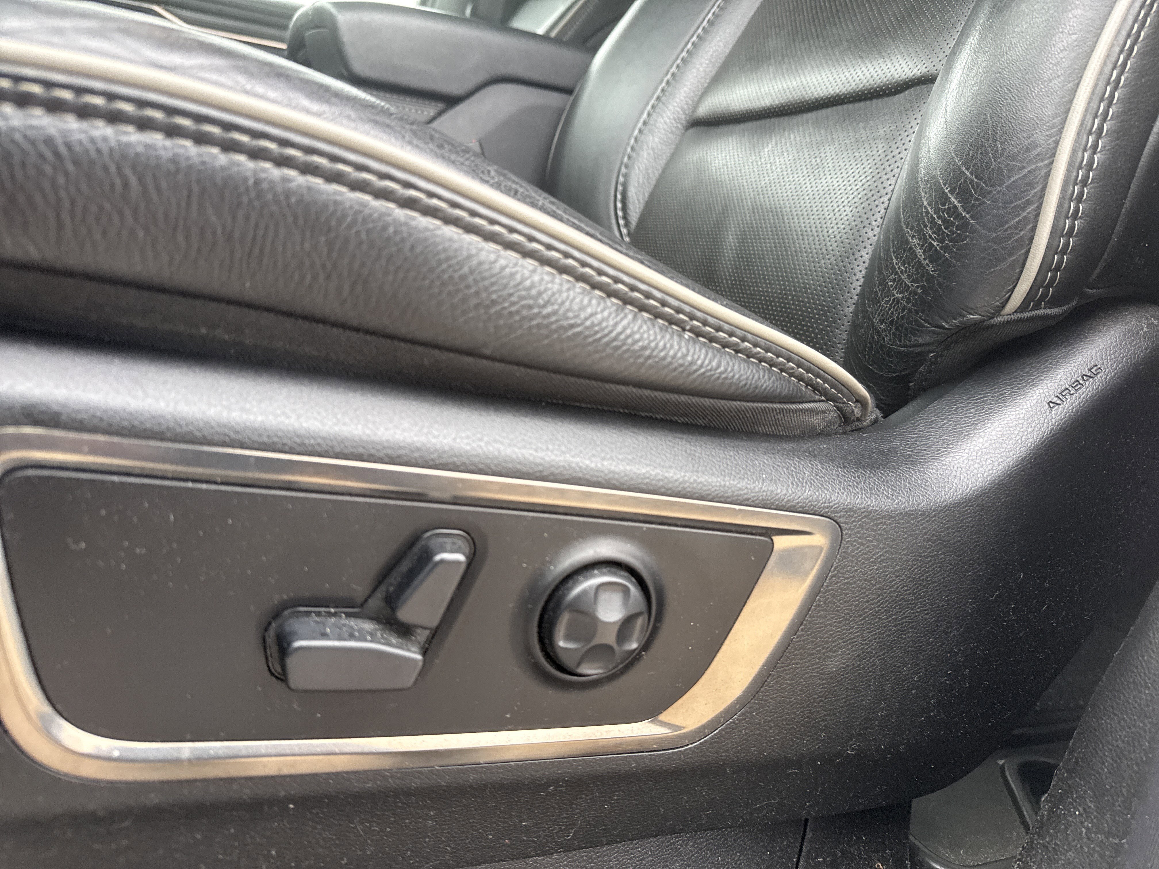 Used 2020 RAM 1500 Limited image 18