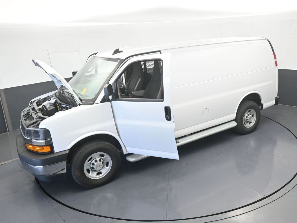 Used 2024 Chevrolet Express 2500 w/ Driver Convenience Package image 56