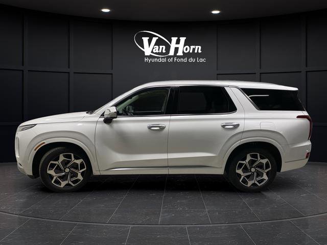 Used 2021 Hyundai Palisade Calligraphy AWD/4WD image 13