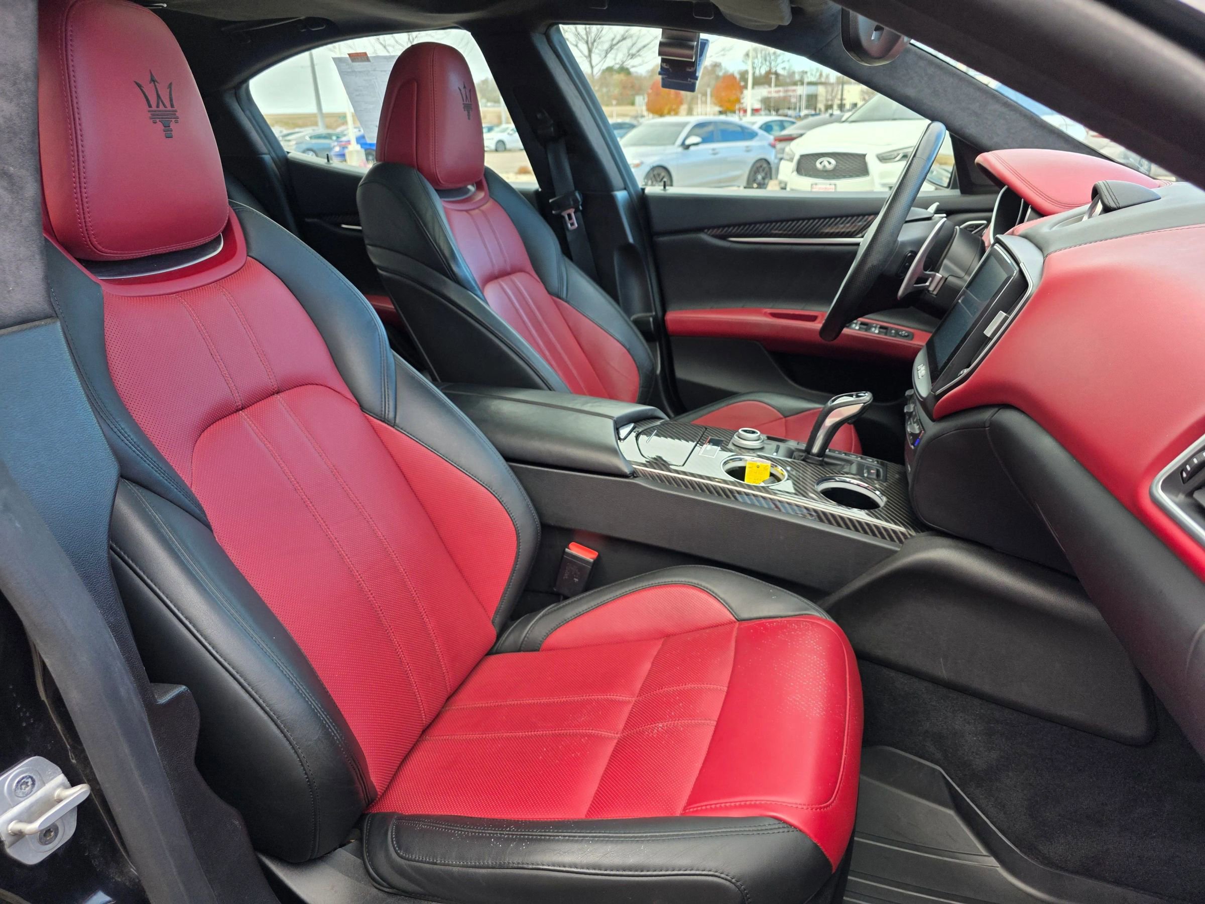 Used 2020 Maserati Ghibli S GranSport Q4 image 7