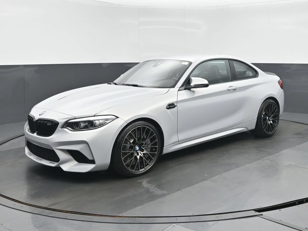 Used 2020 BMW M2 Competition w/ Executive Package RWD image 7