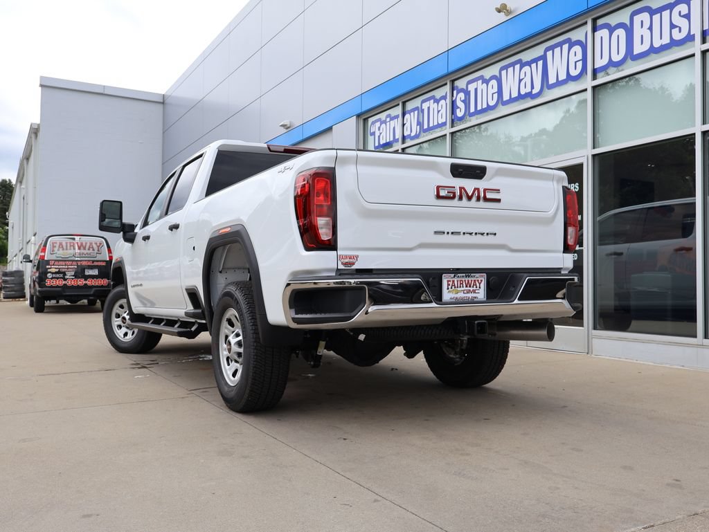 New 2026 GMC Sierra 3500 Pro AWD/4WD image 39