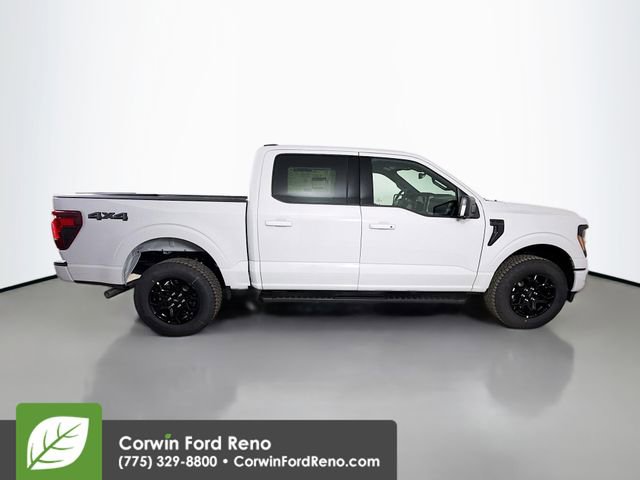 New 2026 Ford F150 XLT image 8