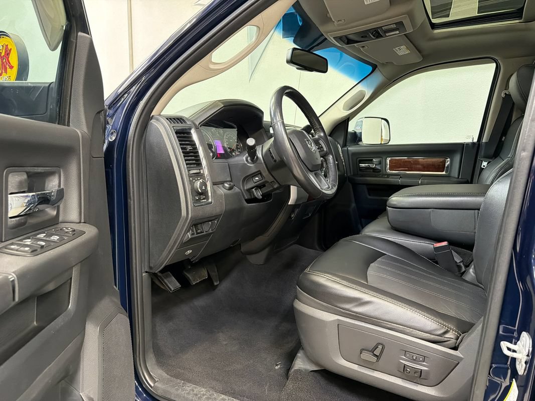 Used 2012 RAM 3500 Laramie w/ Cold Weather Group AWD/4WD image 11