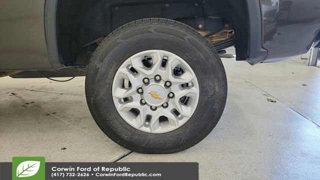 Used 2022 Chevrolet Silverado 3500 LT w/ Remote Start Package image 24