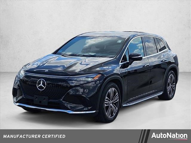 Used 2023 Mercedes-Benz EQS 450+ 4MATIC SUV image 1