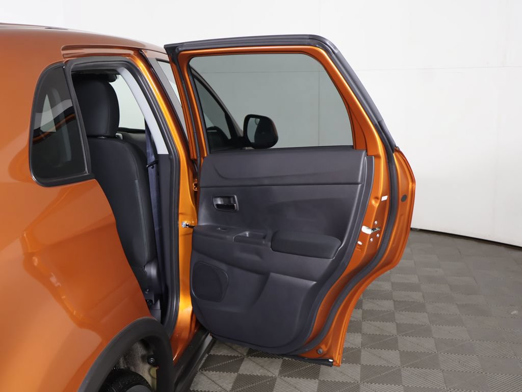 New 2026 Mitsubishi Outlander Sport ES AWD/4WD image 18