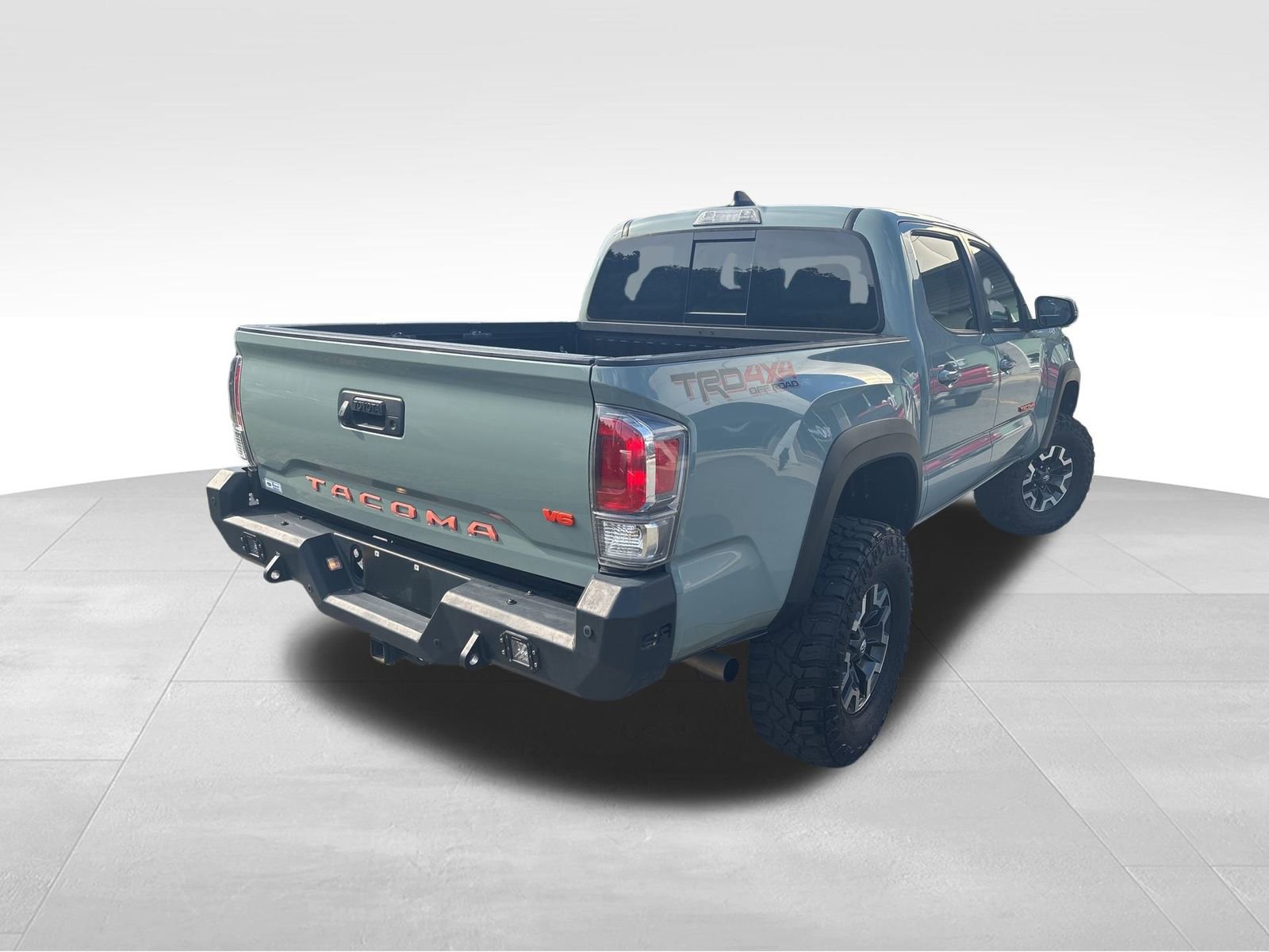 Used 2022 Toyota Tacoma TRD Off-Road image 6