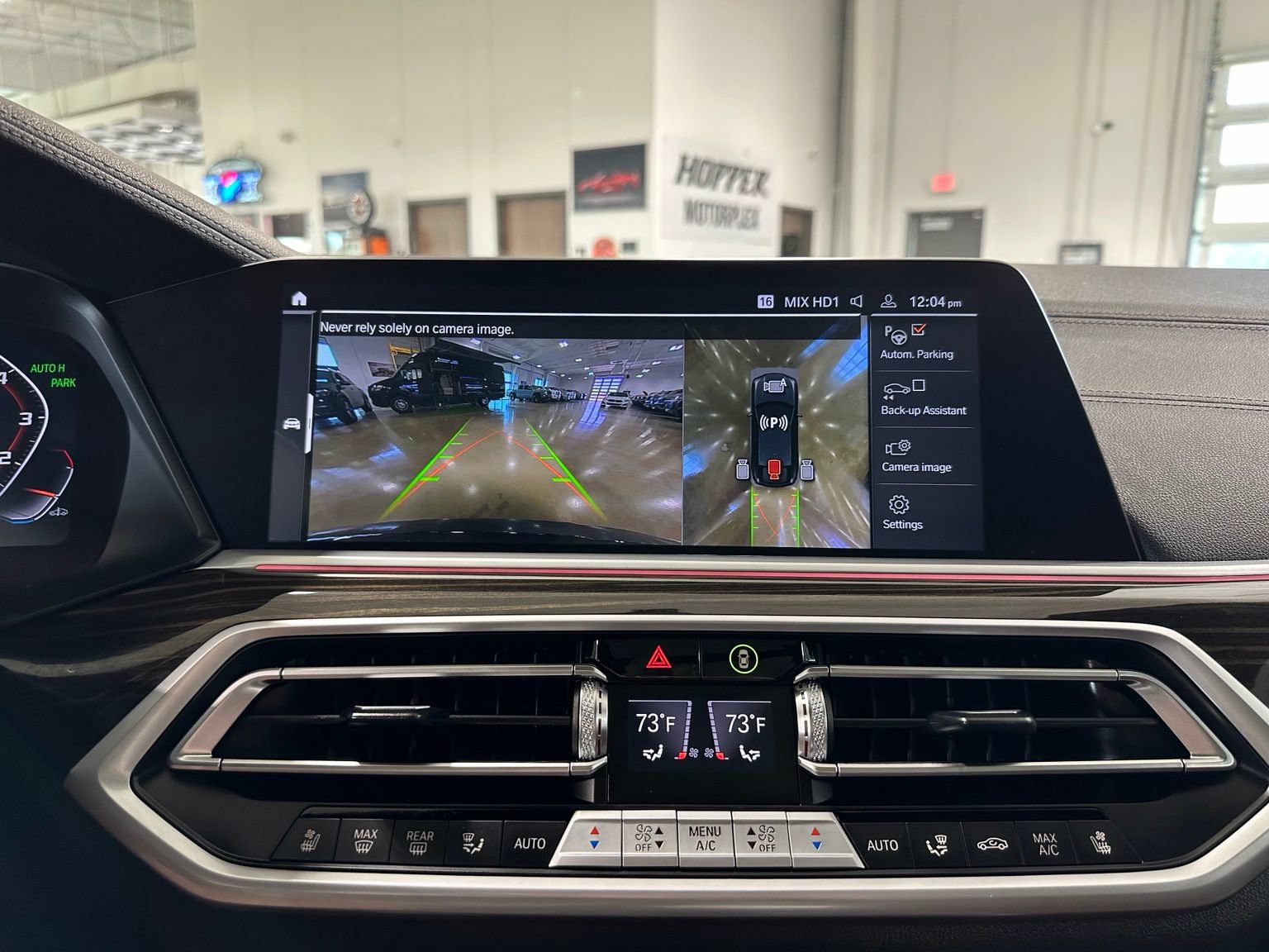 Used 2023 BMW X6 M50i AWD/4WD image 33