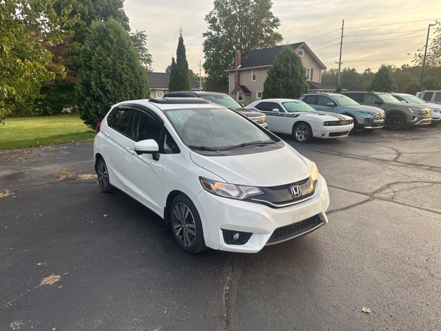 Used 2017 Honda Fit EX-L 360° Tour