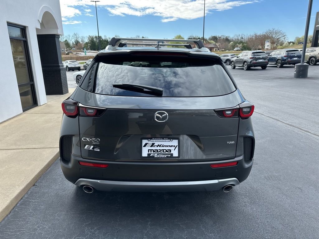 New 2026 MAZDA CX-50 AWD 2.5 S w/ Cargo Package image 6