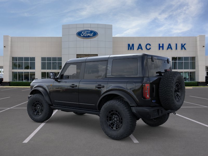 New 2026 Ford Bronco Badlands AWD/4WD image 4