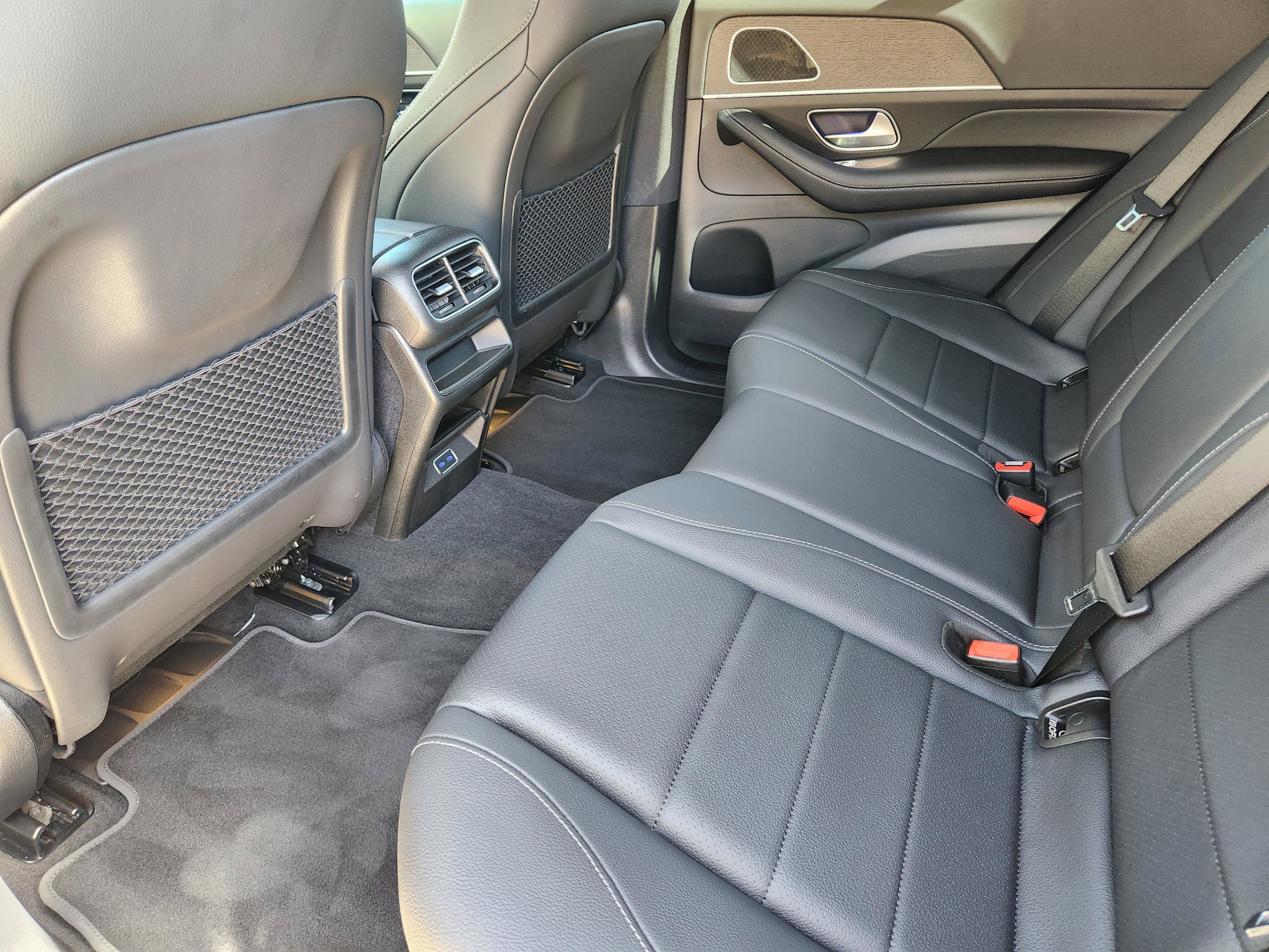 Certified 2025 Mercedes-Benz GLE 350 4MATIC image 23