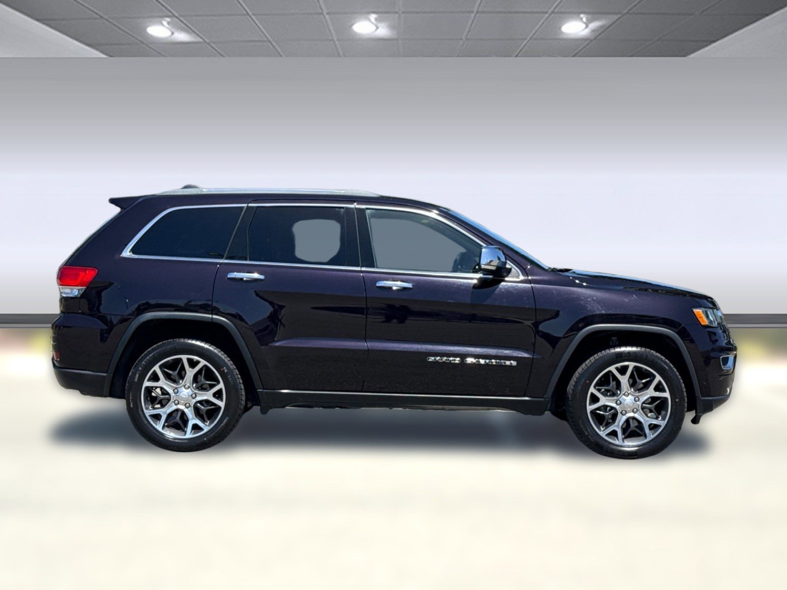 Used 2019 Jeep Grand Cherokee Limited AWD/4WD image 7