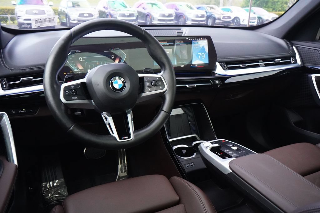 Used 2023 BMW X1 xDrive28i w/ M Sport Package AWD/4WD image 20