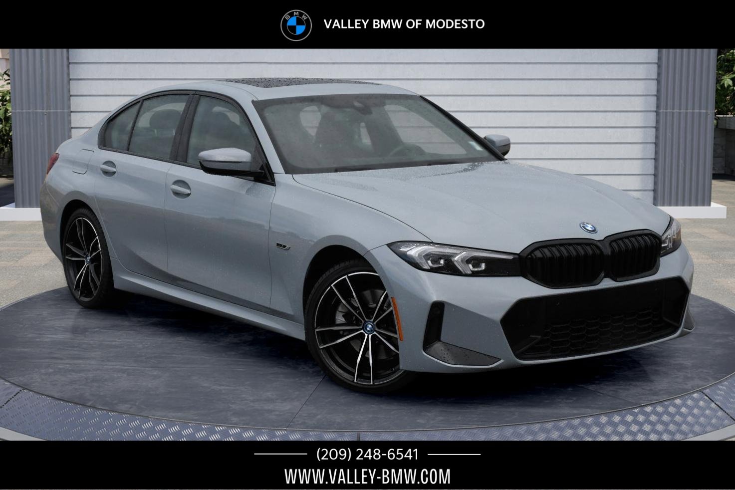 Used 2023 BMW 330e w/ M Sport Package