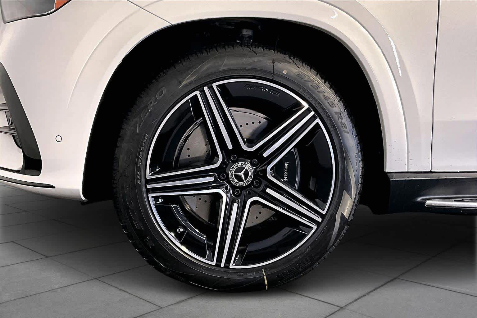 New 2026 Mercedes-Benz GLE 350 4MATIC image 17