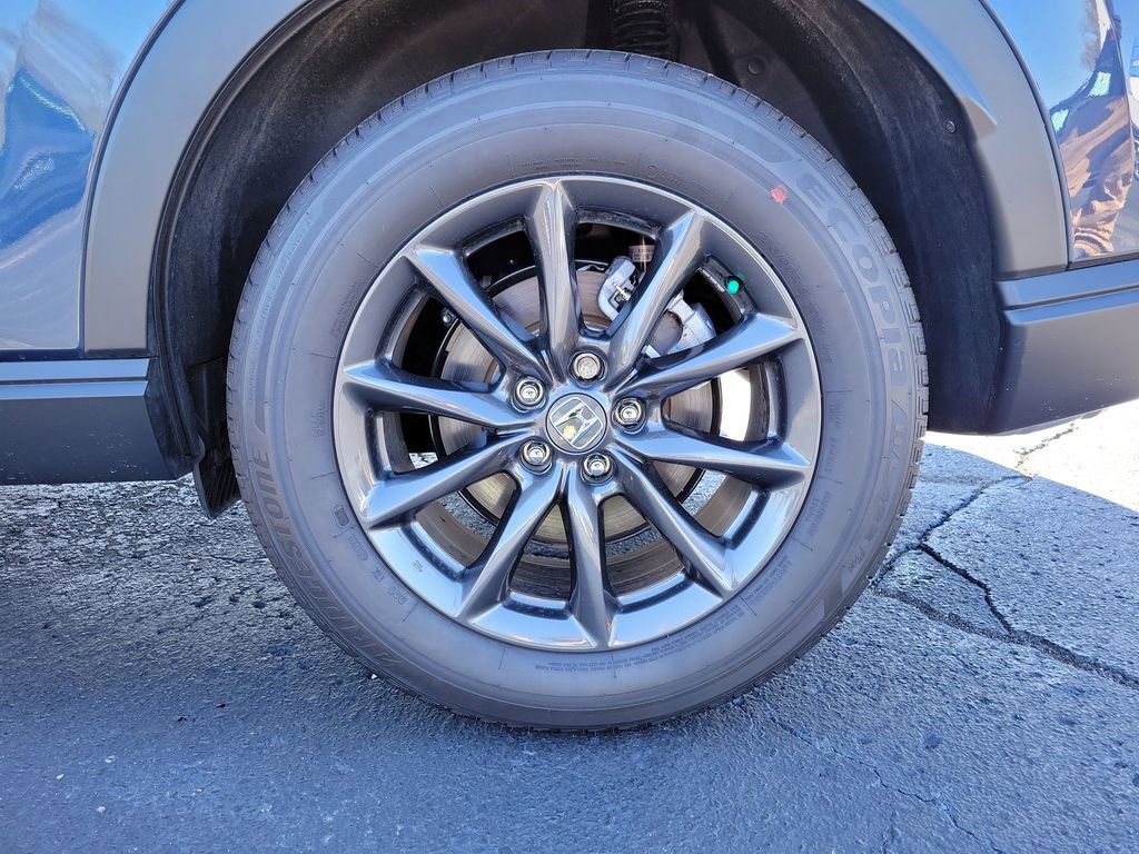 New 2026 Honda CR-V EX-L image 31