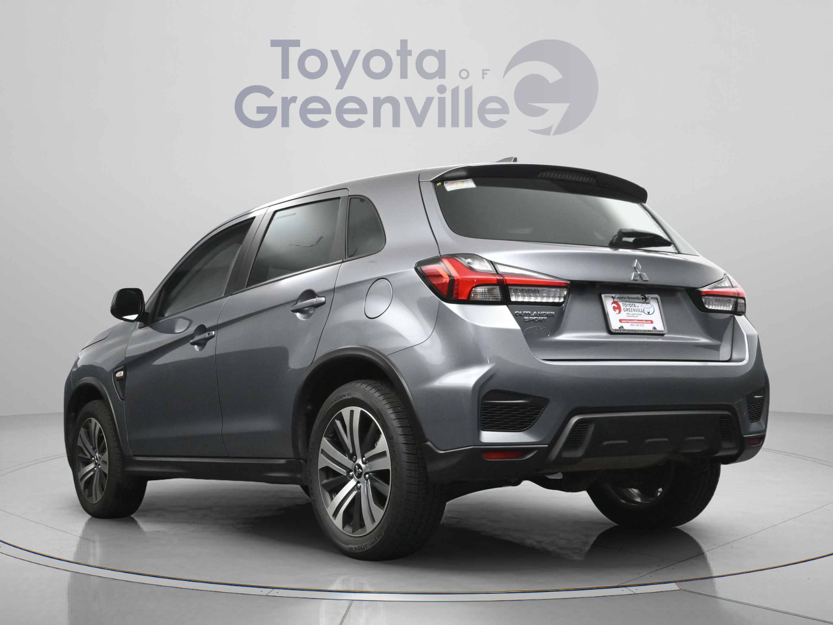 Used 2022 Mitsubishi Outlander Sport ES FWD image 14