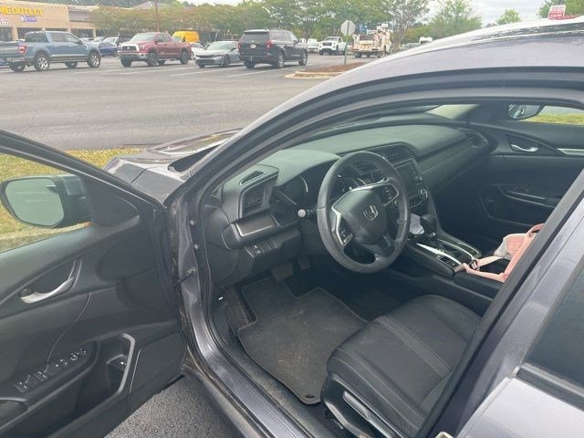 Certified 2017 Honda Civic LX image 8