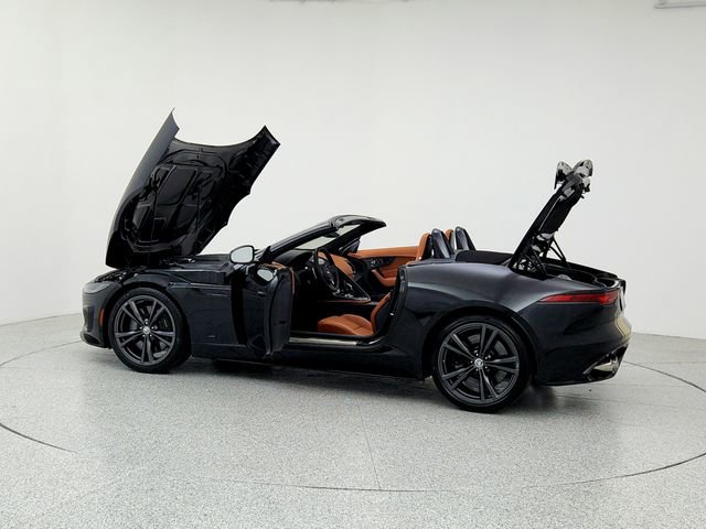 New 2024 Jaguar F-TYPE R image 12
