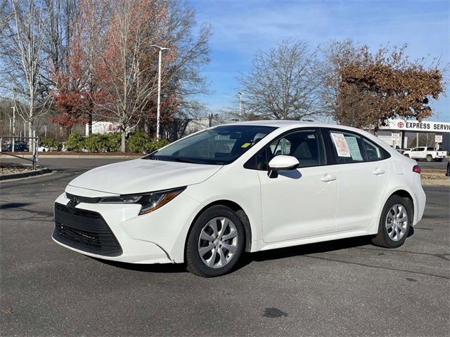 Used 2023 Toyota Corolla LE