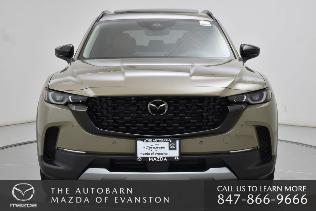 New 2026 MAZDA CX-50 AWD 2.5 S w/ Accent Package image 13