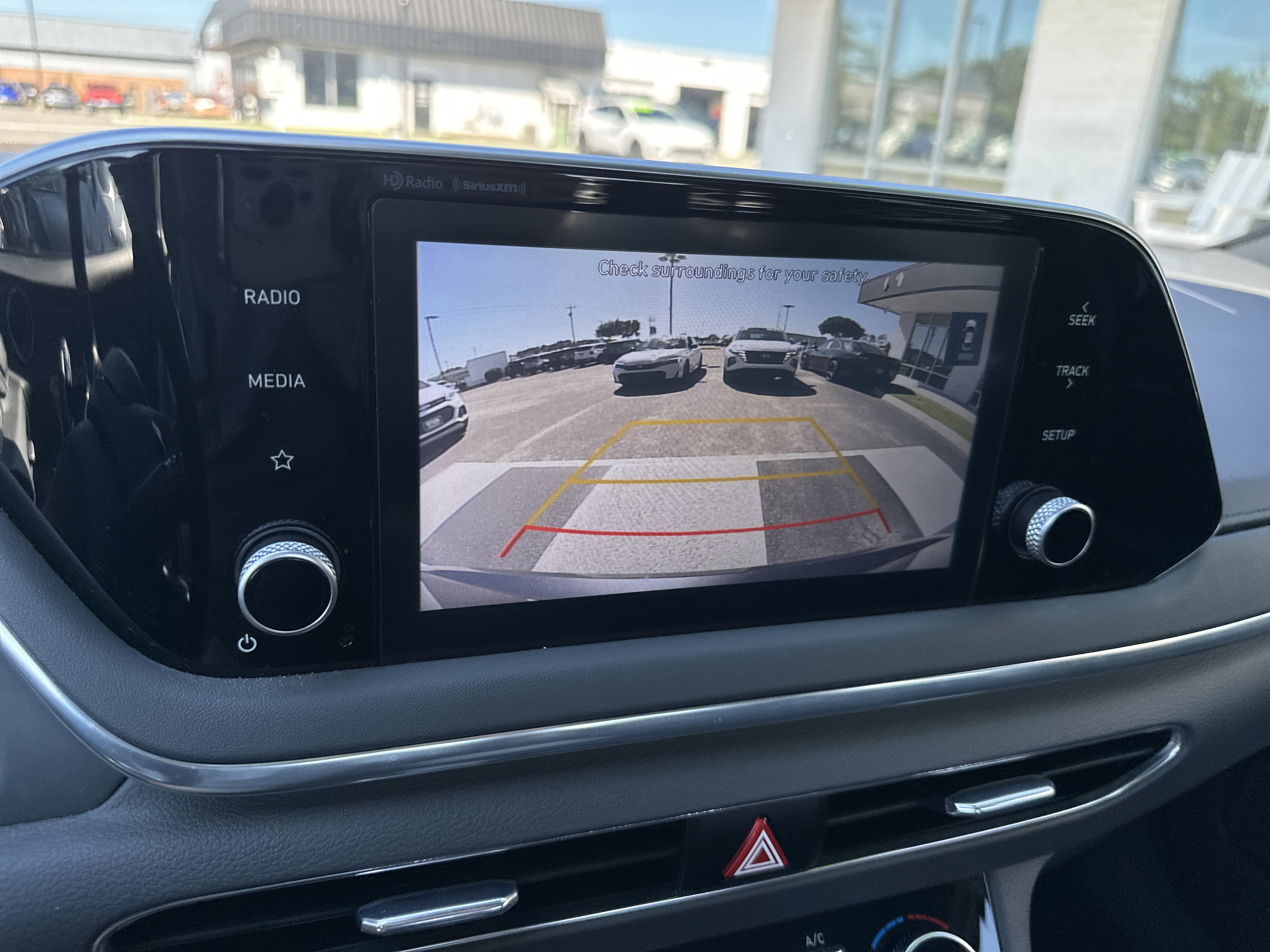 Used 2021 Hyundai Sonata SEL Plus FWD image 18