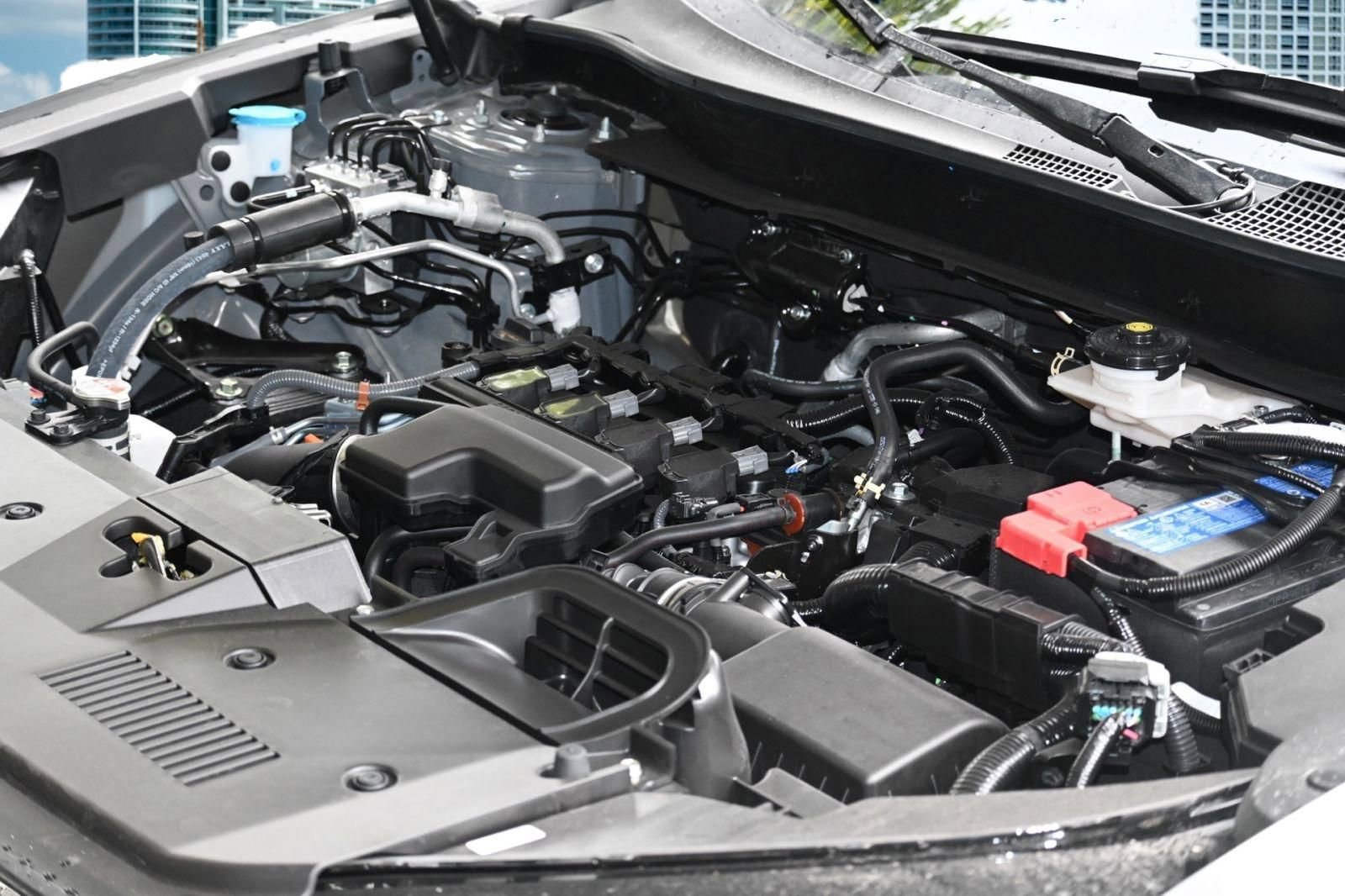 New 2026 Honda CR-V LX image 34