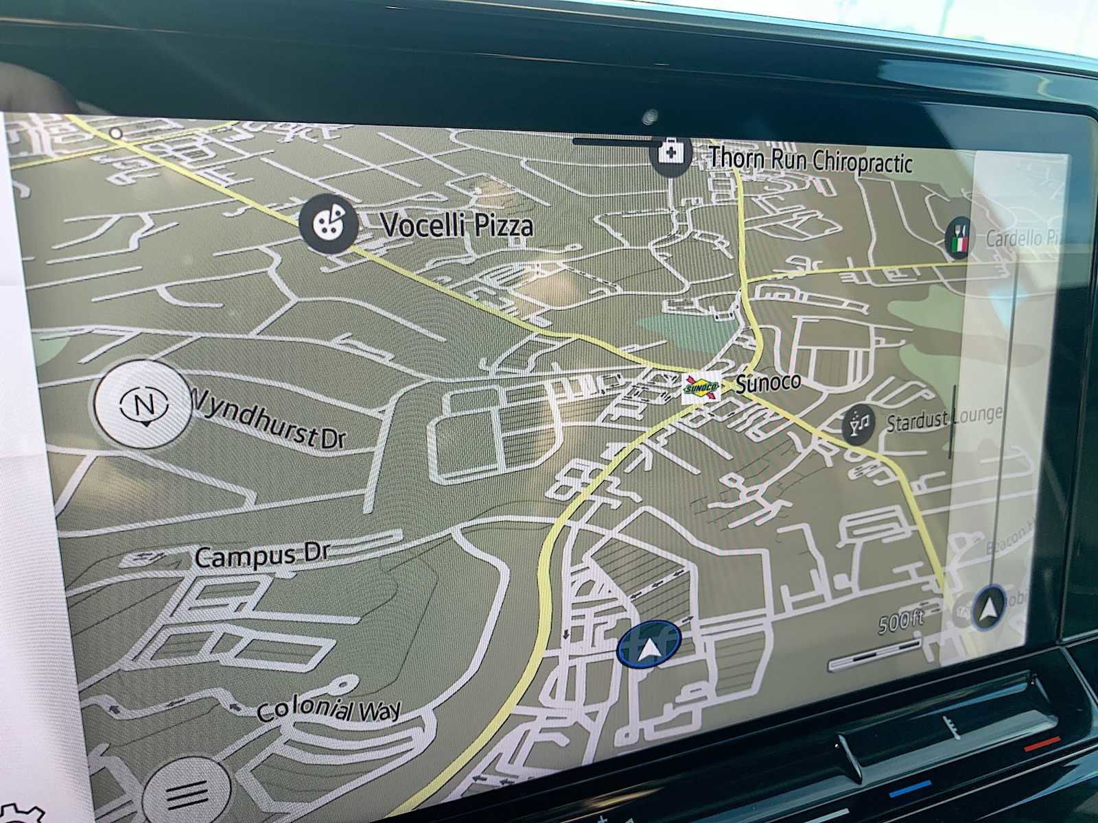 Used 2024 Volkswagen Atlas Cross Sport SEL image 14