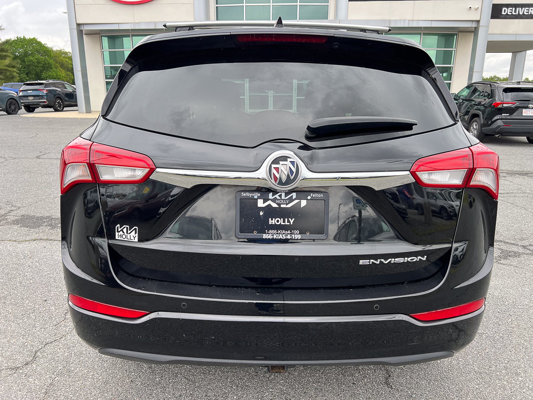 Used 2019 Buick Envision Essence FWD image 4