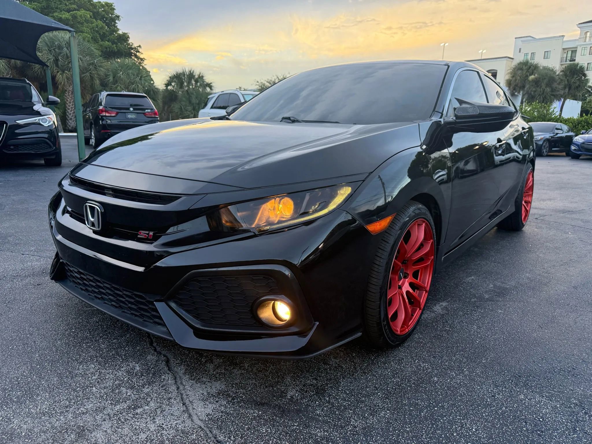 Used 2018 Honda Civic Si video 2