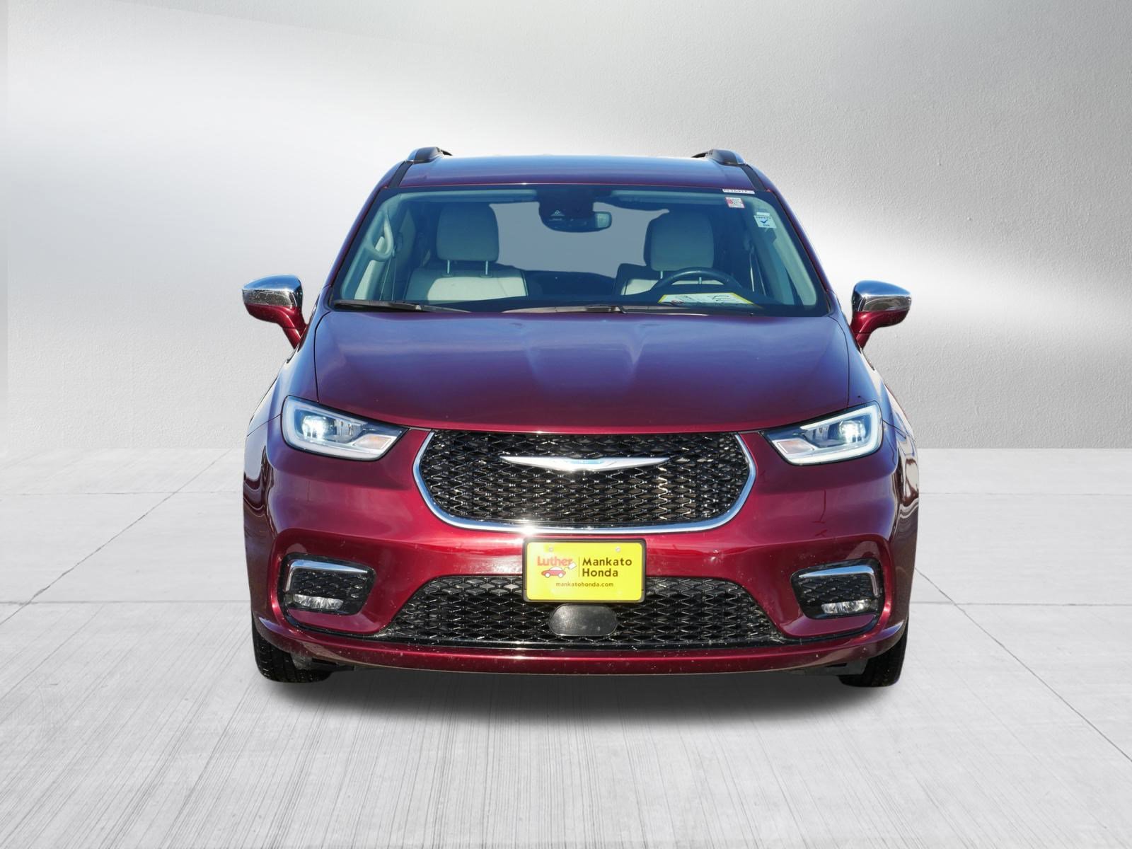 Used 2021 Chrysler Pacifica Limited video 2