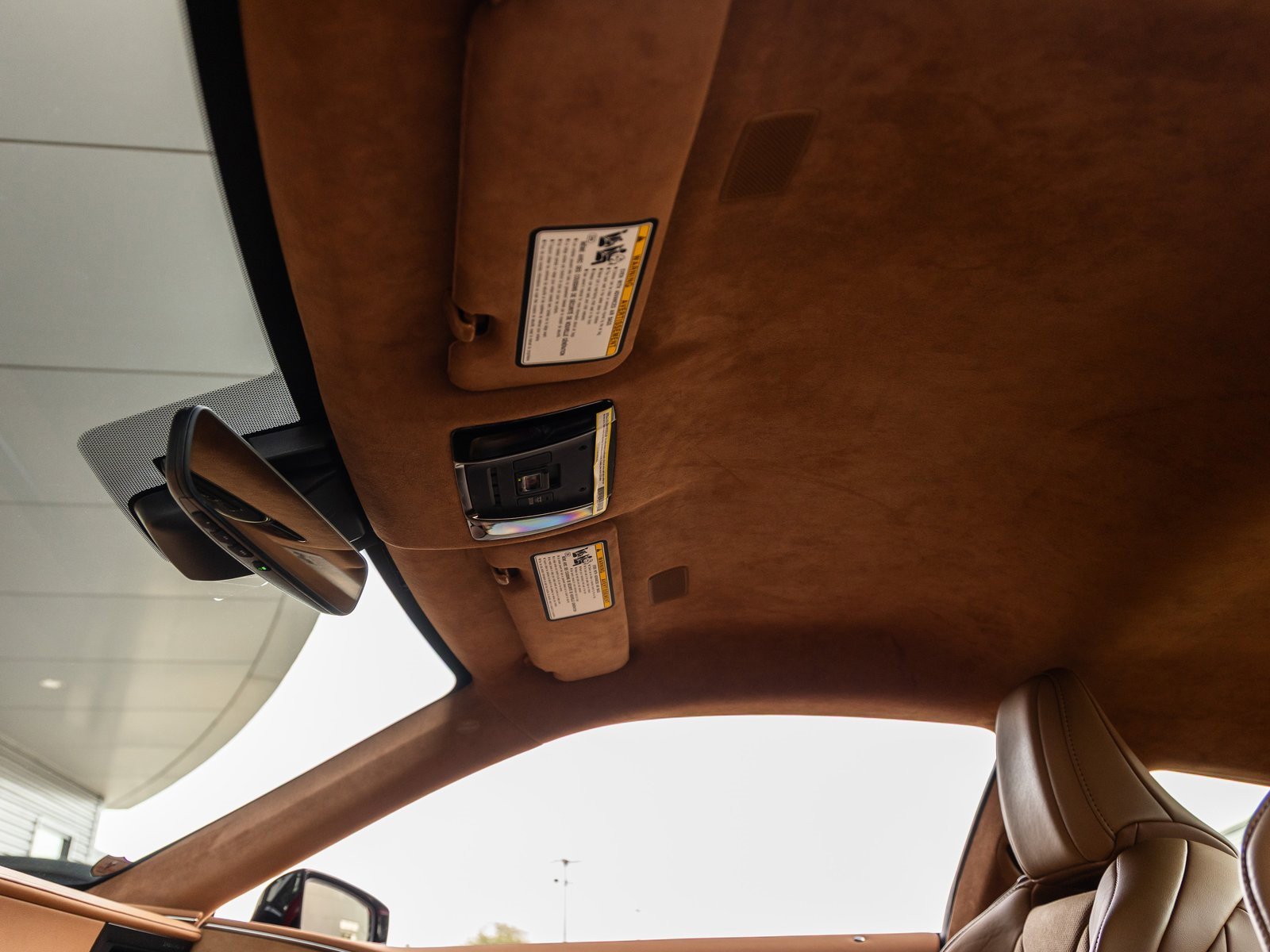 Used 2024 Lexus LC 500 Coupe w/ Performance Package image 25