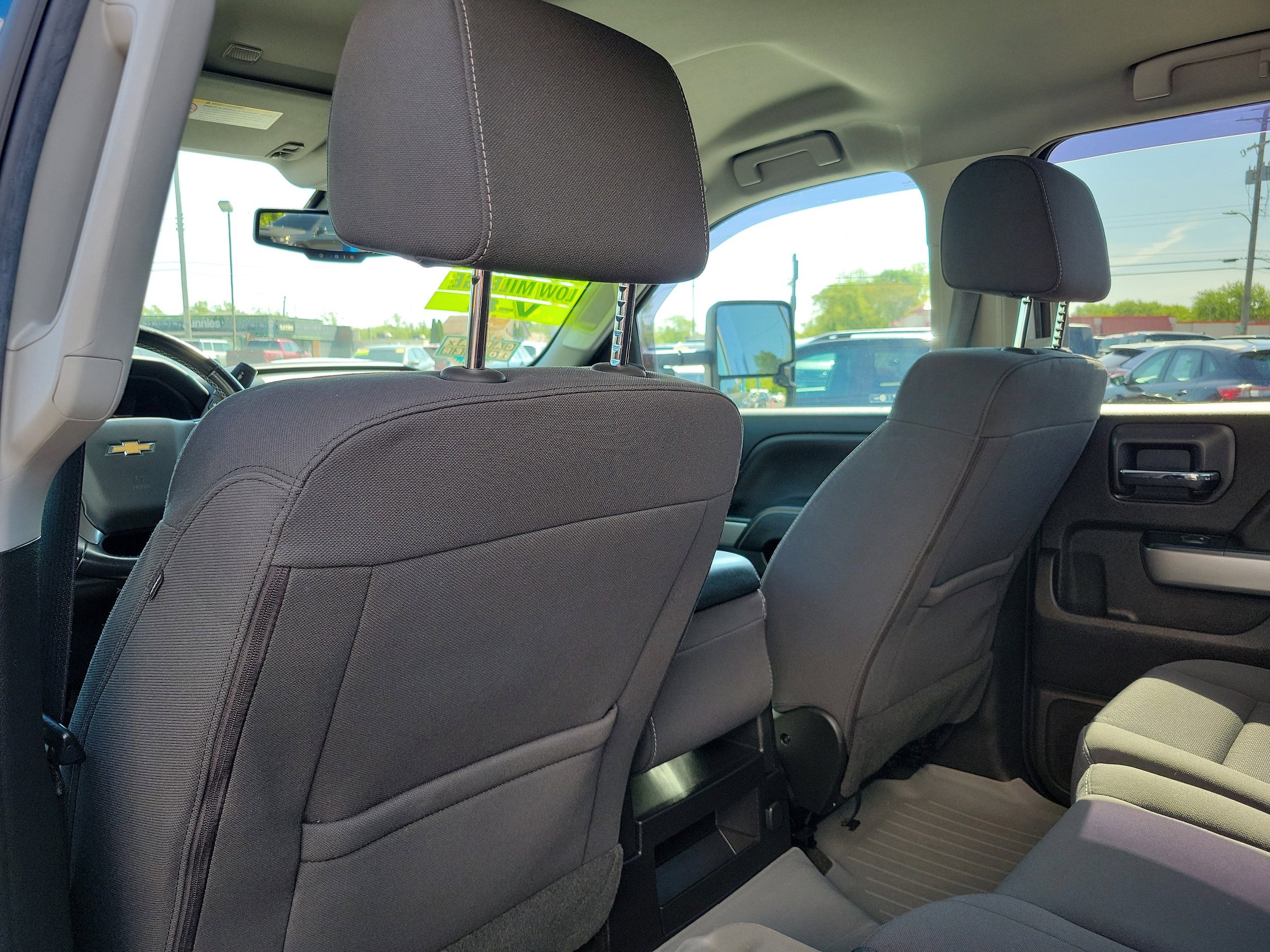 Used 2019 Chevrolet Silverado 2500 LT w/ All Star Edition AWD/4WD image 29