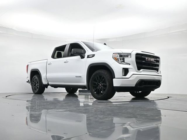 Used 2021 GMC Sierra 1500 Elevation image 37