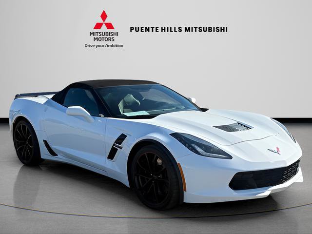 Used 2019 Chevrolet Corvette Grand Sport image 3