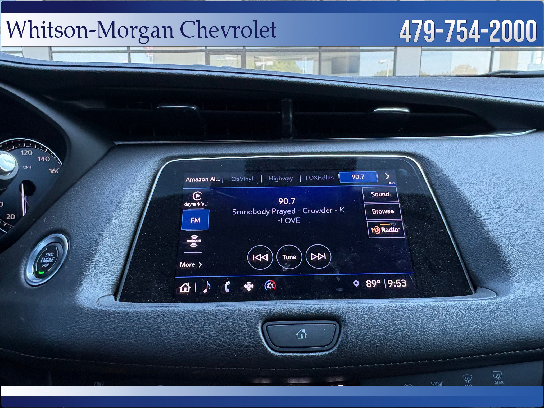 Used 2023 Cadillac XT4 Premium Luxury FWD image 26