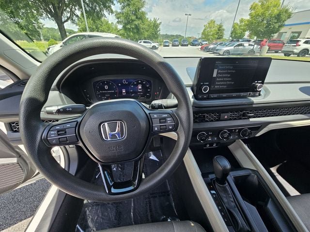 Used 2024 Honda Accord LX image 24