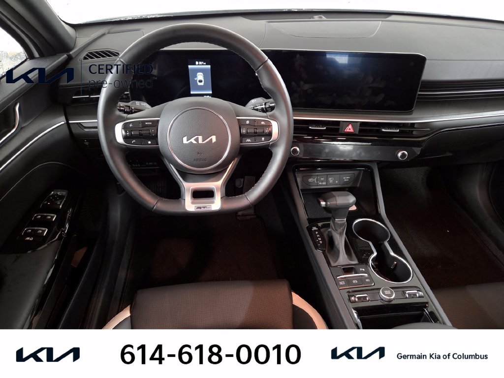Certified 2026 Kia K5 GT-Line FWD image 16